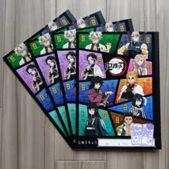 鬼滅の刃　自由帳　4冊セット