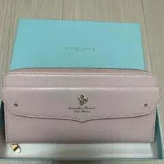 Samantha Thavasa ピンク長財布