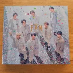 FAM 　timelesz UNIVERSAL版