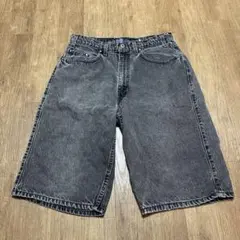 リーバイス Levi's SILVER TAB シルバータブ デニムショーツのサムネイル