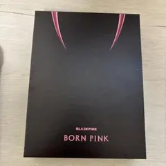BLACKPINK BORN PINK