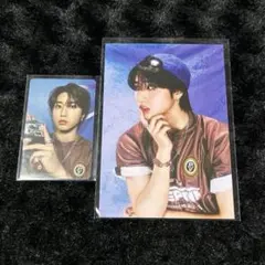 Stray Kids 2025 Seasons Greeting ハン