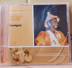 Youssou N'Dour Immigrés CD