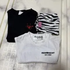 リクエスト品3点