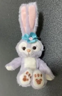 ディズニーシー　ステラルーのぬいぐるみマスコット
