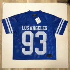 MAISON ARTICLE LOS ANGELES MESH JERSEY