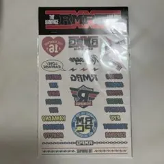 THE RAMPAGE LIVE 2020 タトゥーシール　未開封品