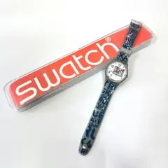 SWATCH スウォッチ Snowpass TRUE SKATE 稼働品