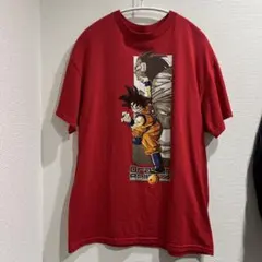 激レアUSA製　ドラゴンボールTシャツ