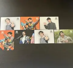 Mrs. GREEN APPLE ミセス ゼンジン フォトカ 若井滉斗