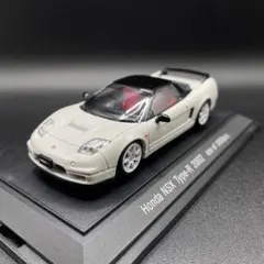 エブロEBBROホンダNSX-R1/24プレミアムコレクションホワイト中古品 24013-2-1.jpg