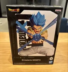 【新品未開封】ドラゴンボール G×materia ゴジータ