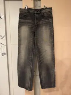 BALENCIAGA coated denim 28 inch - メルカリ