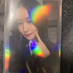 笠原桃奈　制服　トレカ