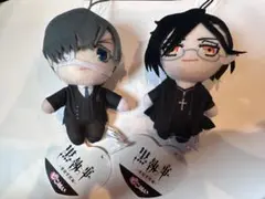 黒執事／よりぬい／シエル 黒執事（原作版） よりぬい シエル・ファントムハイヴ: キャラグッズ