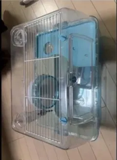 小動物用ケージ ハムスター飼育セットのサムネイル