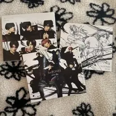 SixTONES 1st アルバム 3形態セット 全形態 - メルカリ