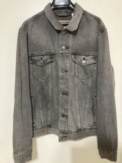 値下げ リーバイス Levi’s 70505 3rd 先染め ブラック Gジャン リーバイス Levi's 70505 3rd 先染め ブラック Gジャン 40 - メルカリ