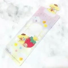サンリオ ポムポムプリン いちご新聞 ブックマーク
