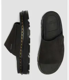 Dr. Martens 【正規品】ZEBZAGスライドサンダル42409001のサムネイル