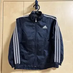 adidas ジャージ ネイビー 130cm