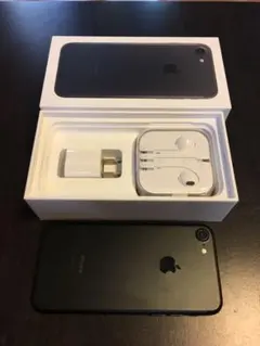 iPhone 7 Black 32GB au