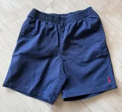 ラルフローレン 半ズボン ネイビー6