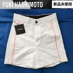 YUKI HASHIMOTO SHORT ハーフパンツ YUKI HASHIMOTO ユウキハシモト ショートパンツの通販 by BRING