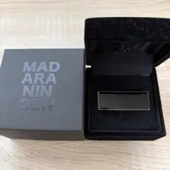 MADARANINGEN マダラニンゲン レザースクエアリング 【14号】箱付き 2026年最新】マダラニンゲン リングの人気アイテム - メルカリ