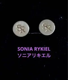 ♦SONIA RYKIEL♦ソニアリキエル♦イヤリングのサムネイル