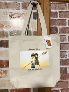 シャーマンキング トートバッグ