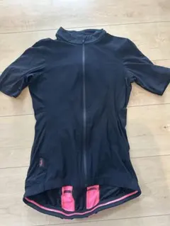 ウェア RAPHA PROTEAM GRAVEL JERSEY XS Rapha Proteam Gravel Jersey レースのために快適性と収納性を追求した