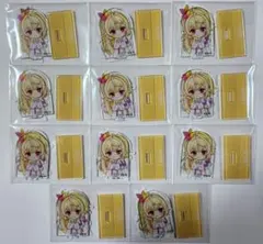 チョコエッグプラス にじさんじ 星川サラ 11個セット