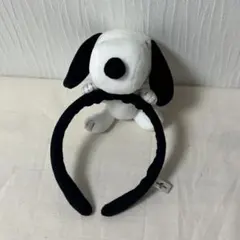 スヌーピー カチューシャ