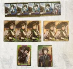 アイナナ 二階堂大和 メタカ ウエハース