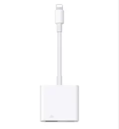 iPhone USB 変換アダプタ