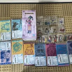 ドラゴンボール一番くじ A賞B賞+ I賞J賞 コンプリートセット 全10種