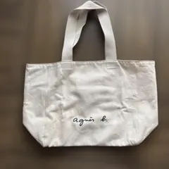 アニエスベー　トートバッグ