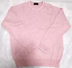 ストライプ ニット