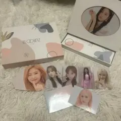 IZ*ONE BLOOM*IZ アルバム　特典付き