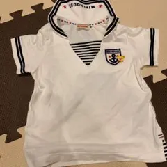 ミキハウス マリン　Tシャツ 90