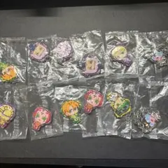 ジョジョの奇妙な冒険　ラバーキーホルダー