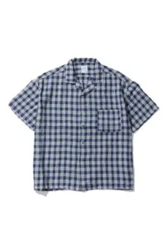 Porter Classic LINEN PALAKA KAIKIN SHIRT