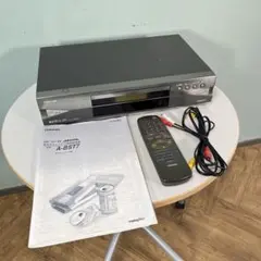 2026年最新】東芝 VHS・ビデオデッキの人気アイテム - メルカリ