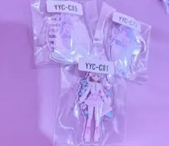 ゆゆこ ウェブポン アクリルキーホルダー