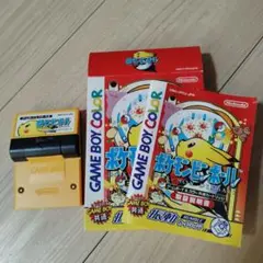 ポケモンピンボール ゲームボーイソフト(説明書、箱付き)