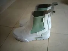 PUMAサイドゴアブーツ