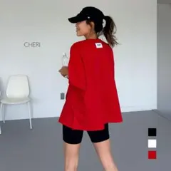 最終値下げ CHERI ハグtee Tシャツ
