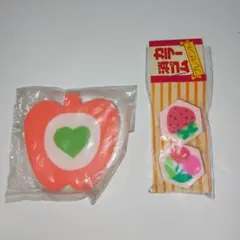 昭和レトロ サンスター カラフル消しゴム カラー消しゴム セット