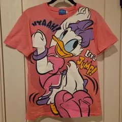 東京ディズニーリゾート デイジーダック Tシャツ Sサイズ